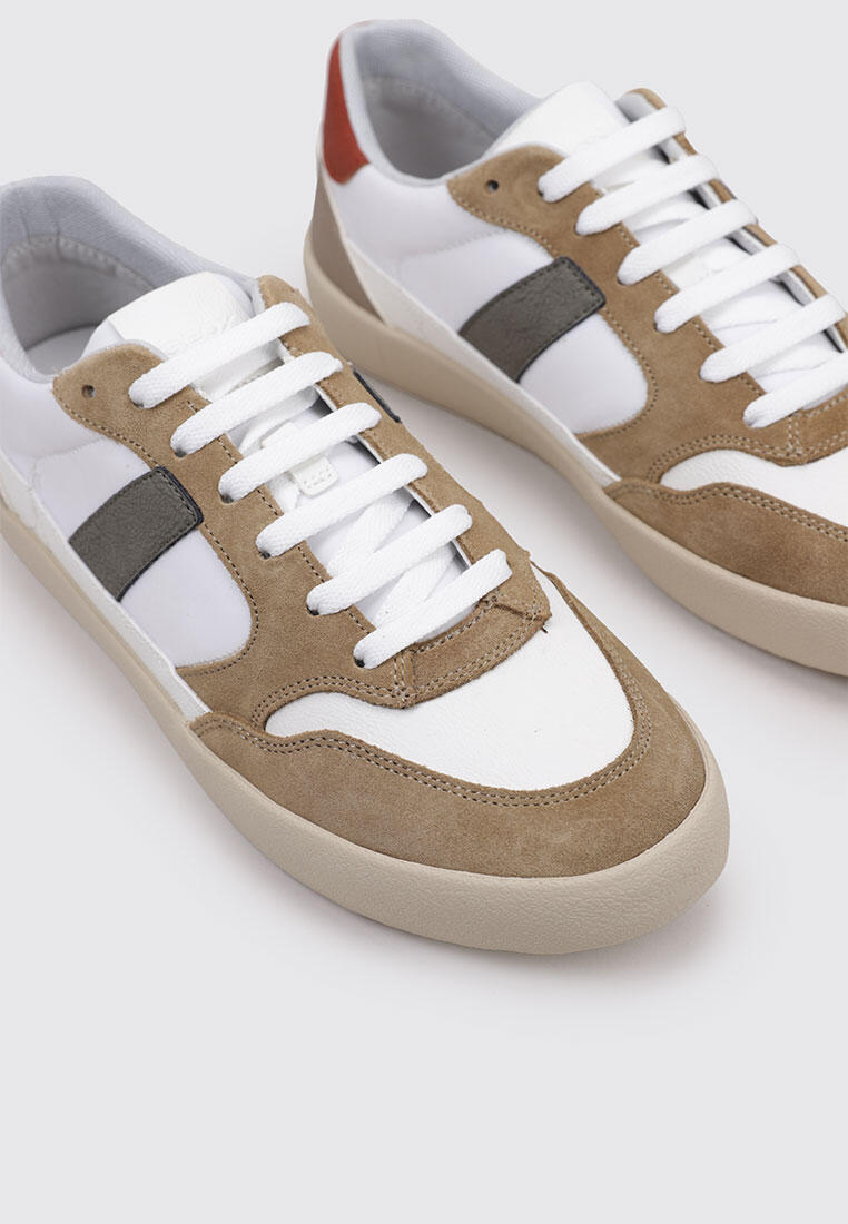 Chaussure de randonnée Baskets Homme Geox U AFFILE B - SIN.STROPIC+NYLON  Ble 3/5