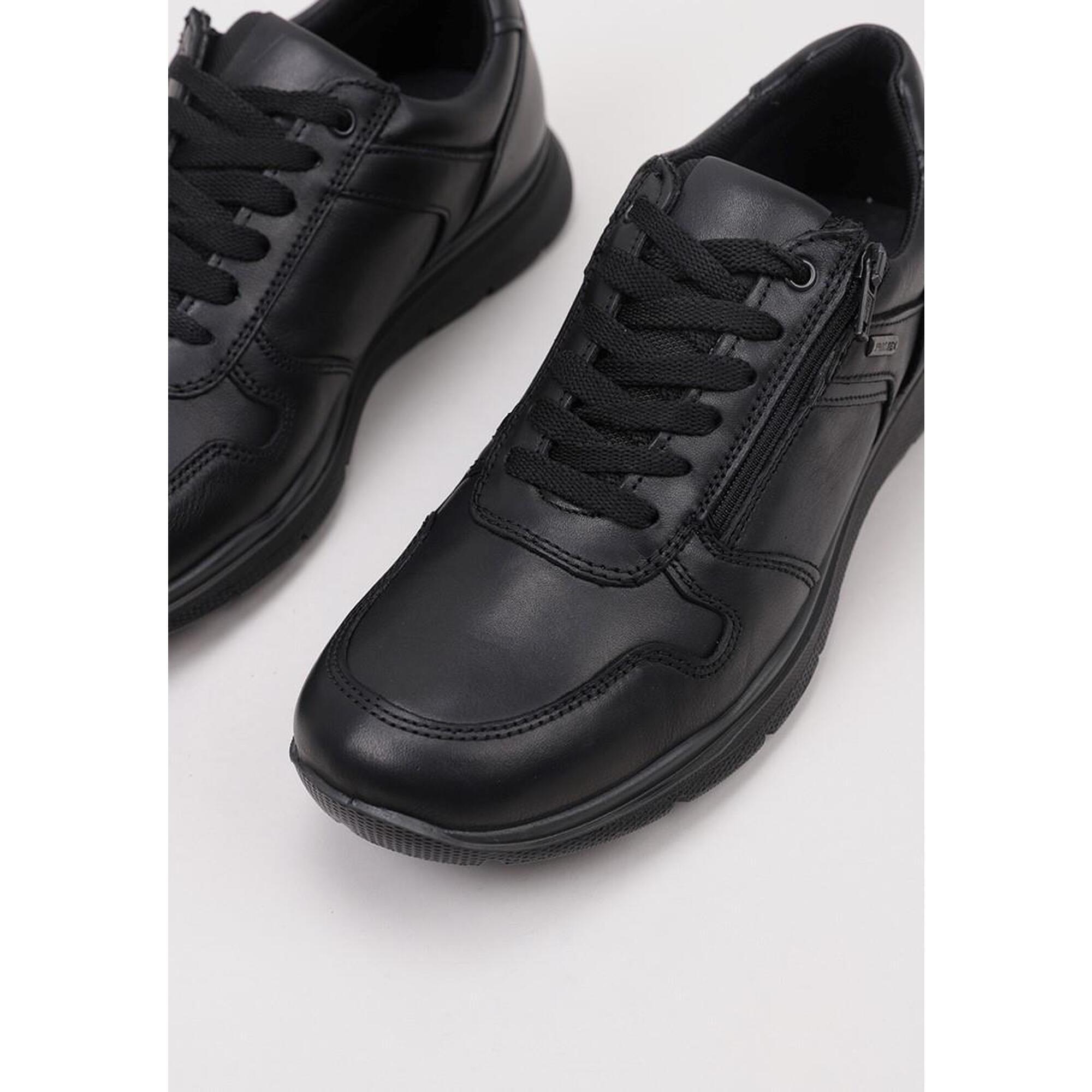 Sneakers Deportivas Hombre Imac 452579 Negro