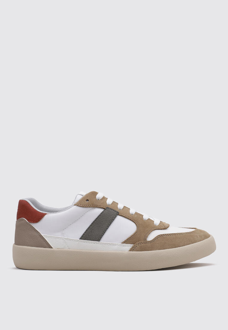 Chaussure de randonnée Baskets Homme Geox U AFFILE B - SIN.STROPIC+NYLON  Ble 1/5