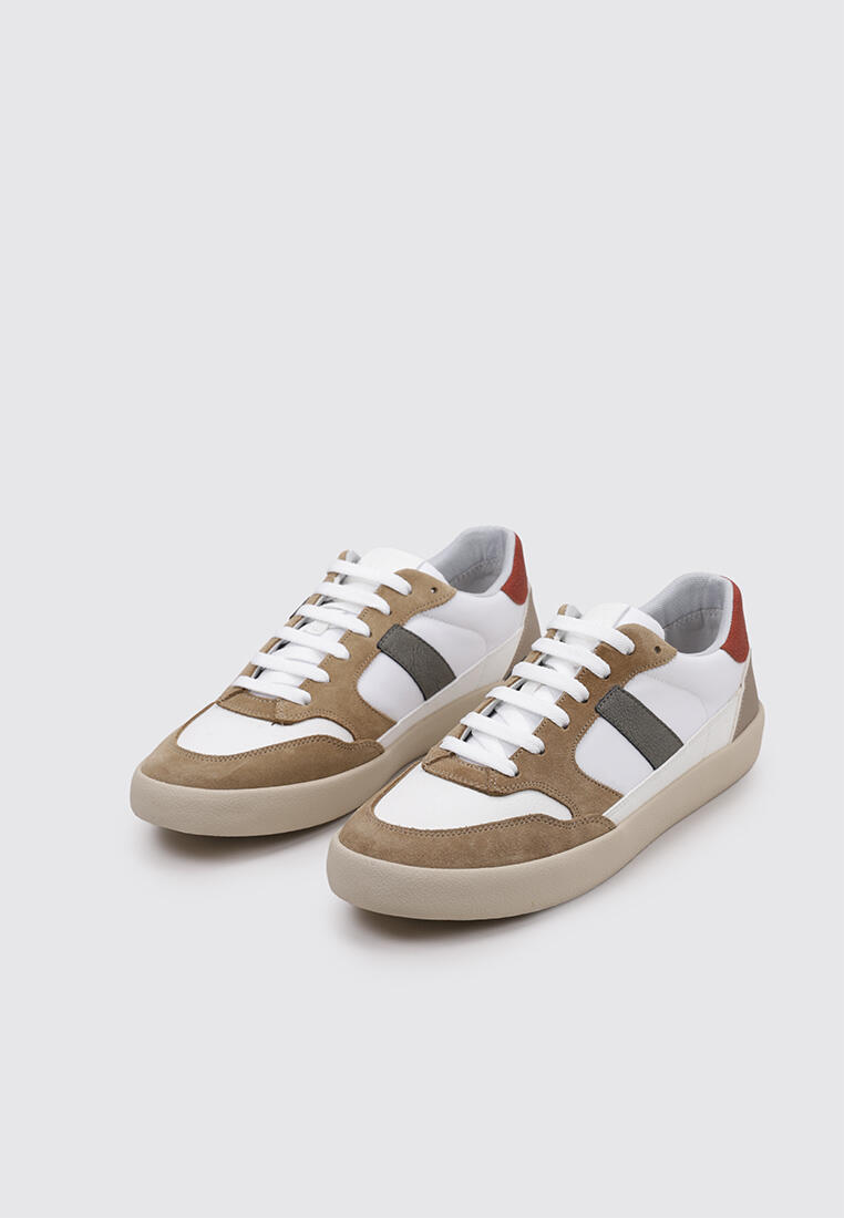 Chaussure de randonnée Baskets Homme Geox U AFFILE B - SIN.STROPIC+NYLON  Ble 2/5