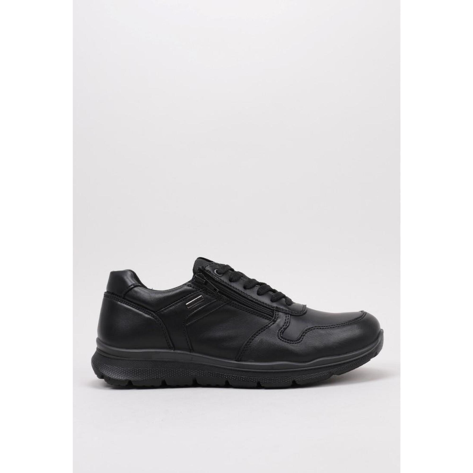 Imac - Chaussure De Randonnée Baskets Homme Imac 452579 Noi - Baskets - Noir - Decathlon