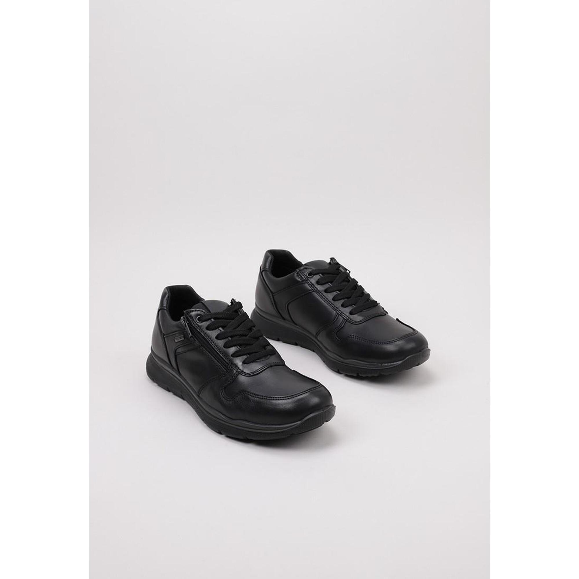 Sneakers Deportivas Hombre Imac 452579 Negro