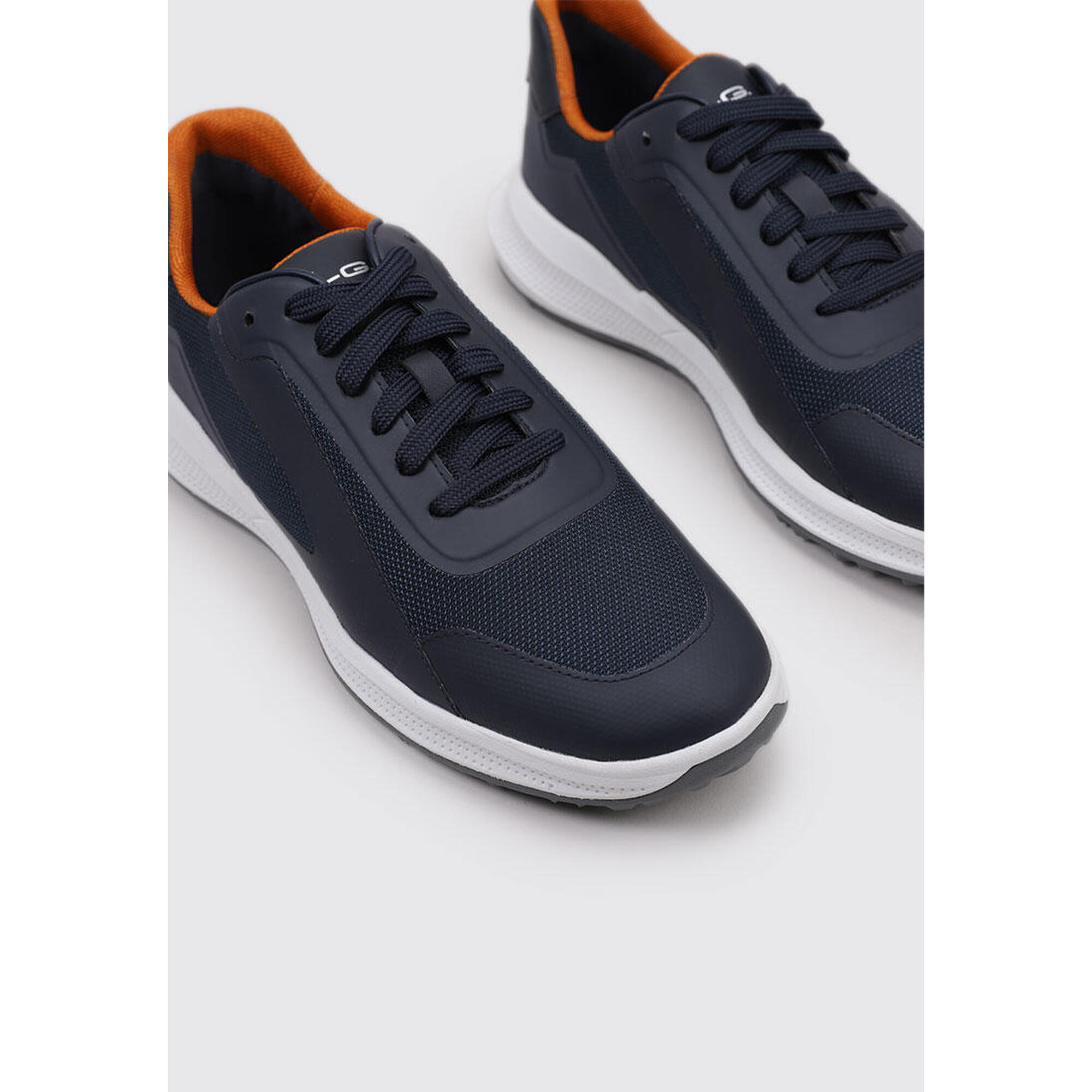 Sneakers Deportivas Hombre Geox U PG1X B - TESS.+TRANSFER TPU  Azul