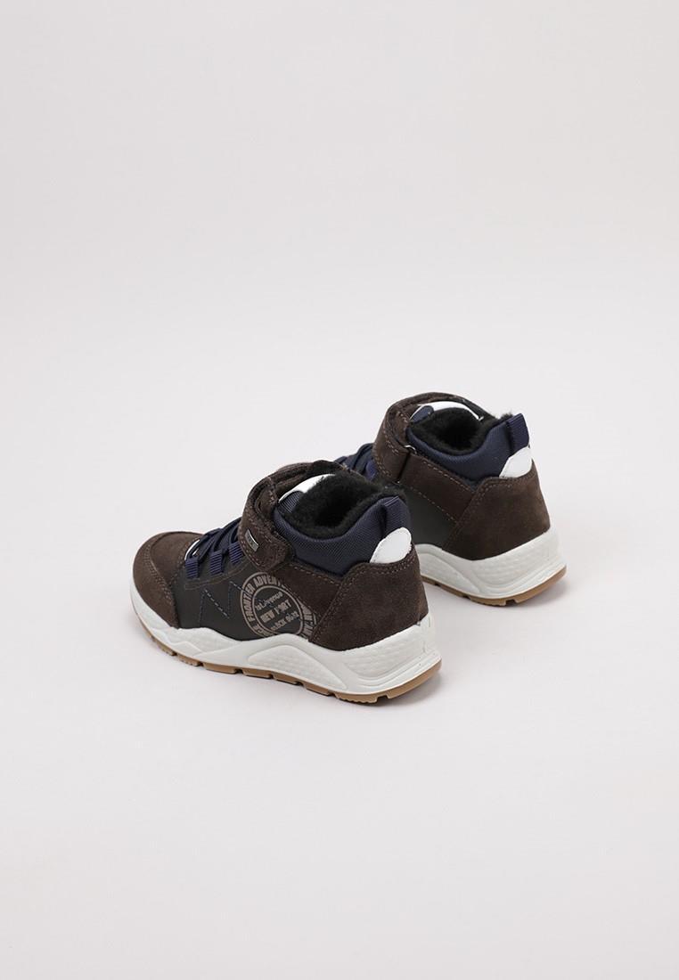 Chaussure de randonnée Baskets Enfants Imac TIMBOR 481528 Marro 4/5