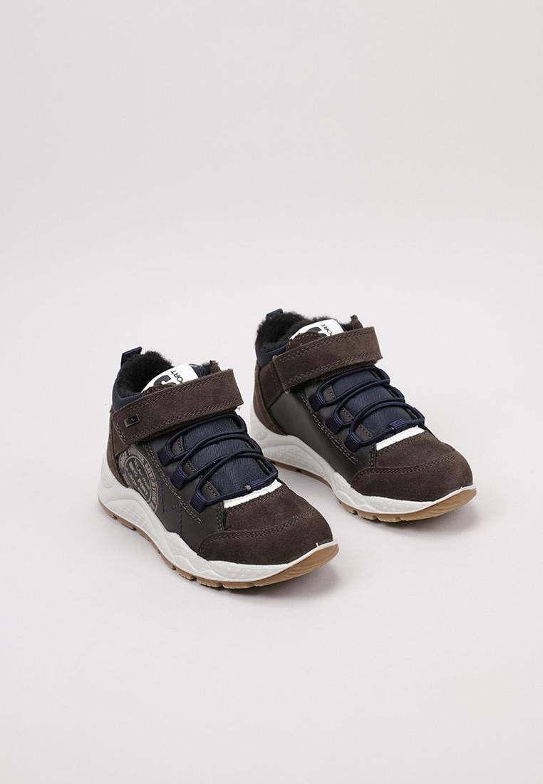 Chaussure de randonnée Baskets Enfants Imac TIMBOR 481528 Marro 2/5