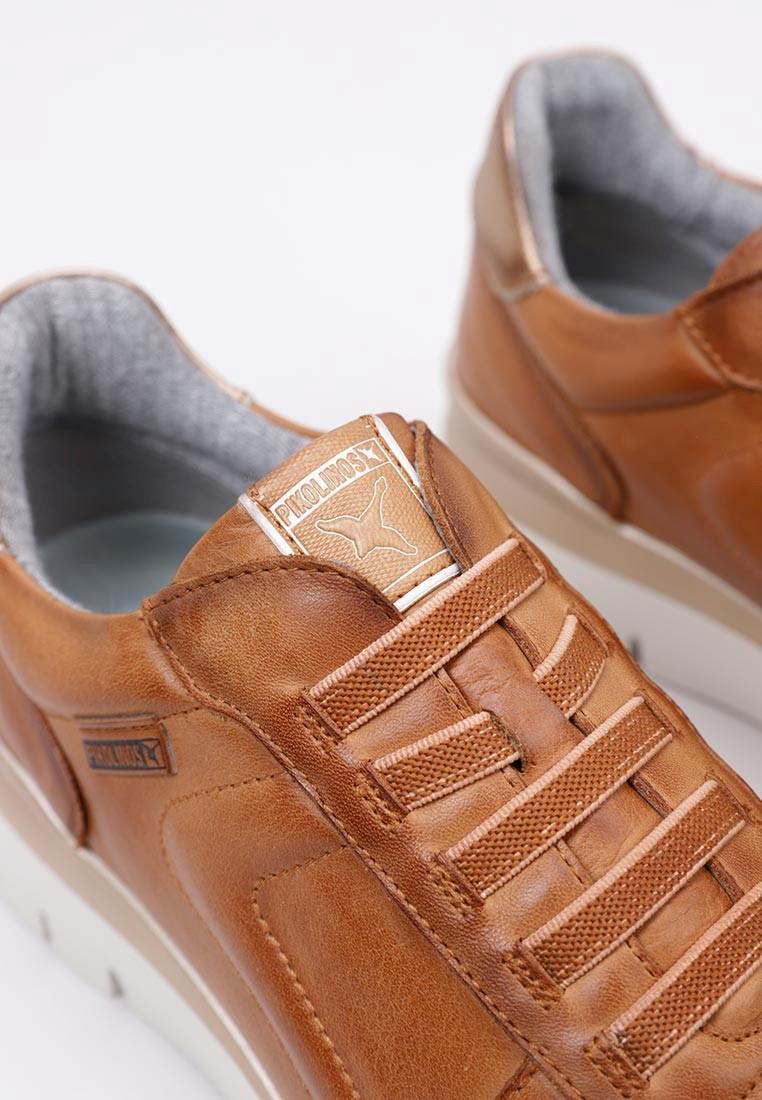 Zapatillas Deportivas Mujer Pikolinos CANTABRIA W4R-6731 Camel 4/5