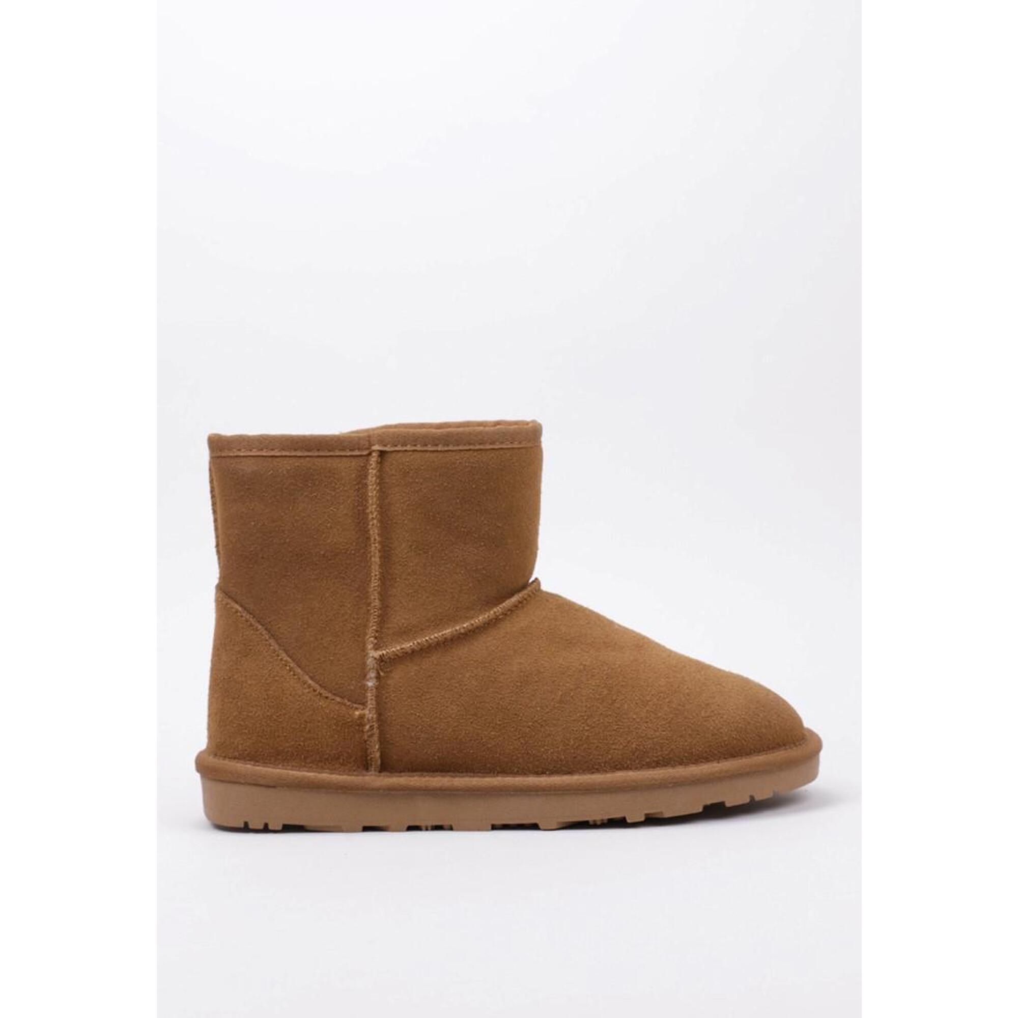 Botas Esquimales Botas Esquimales Hombre Krack Core NIIVISTY Camel