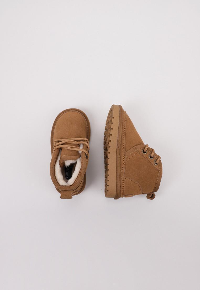 Bottines Krack Core NIIV enfant, cuir, talon plat 5/5