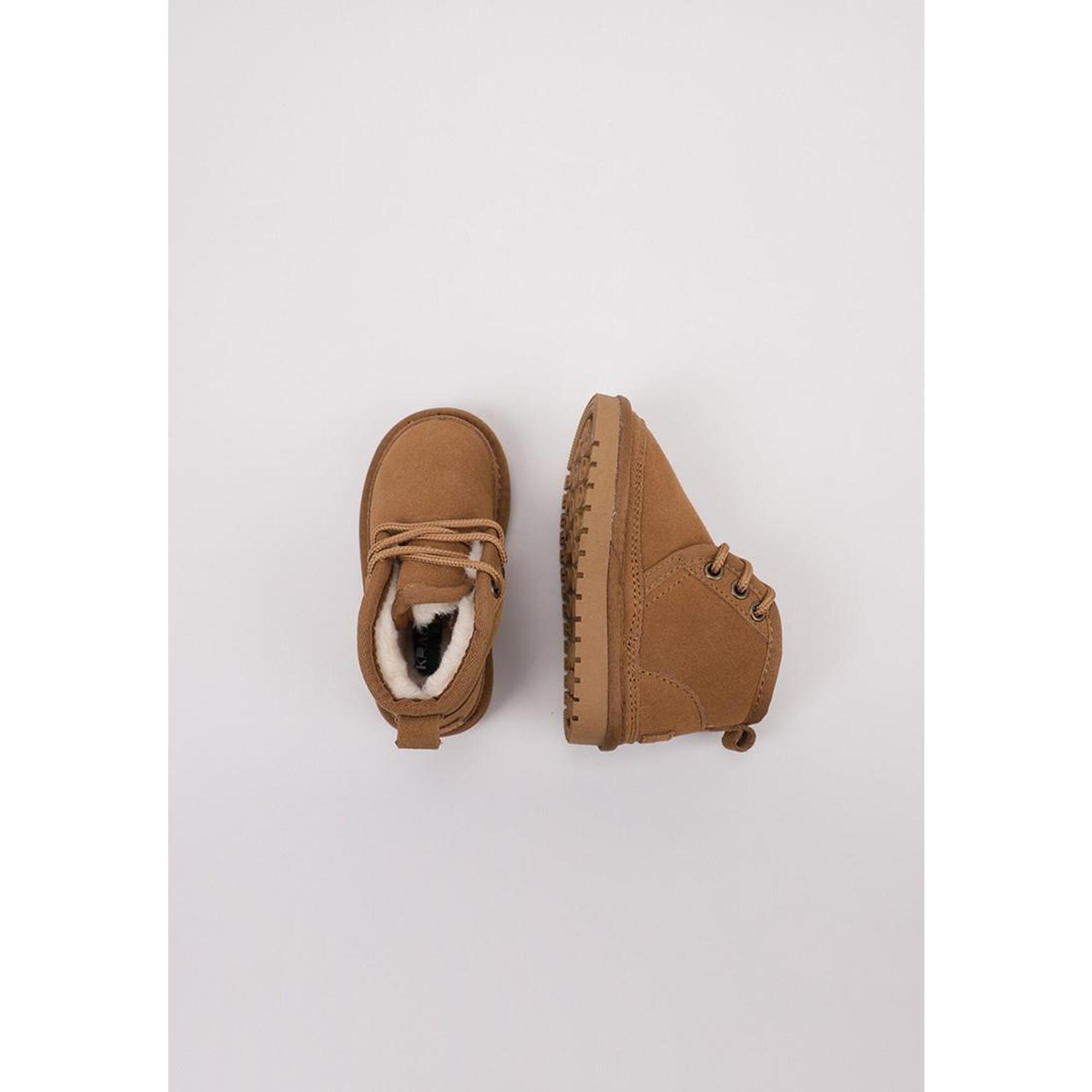 Botas Esquimales Botas Esquimales Niños Krack Core NIIV Camel