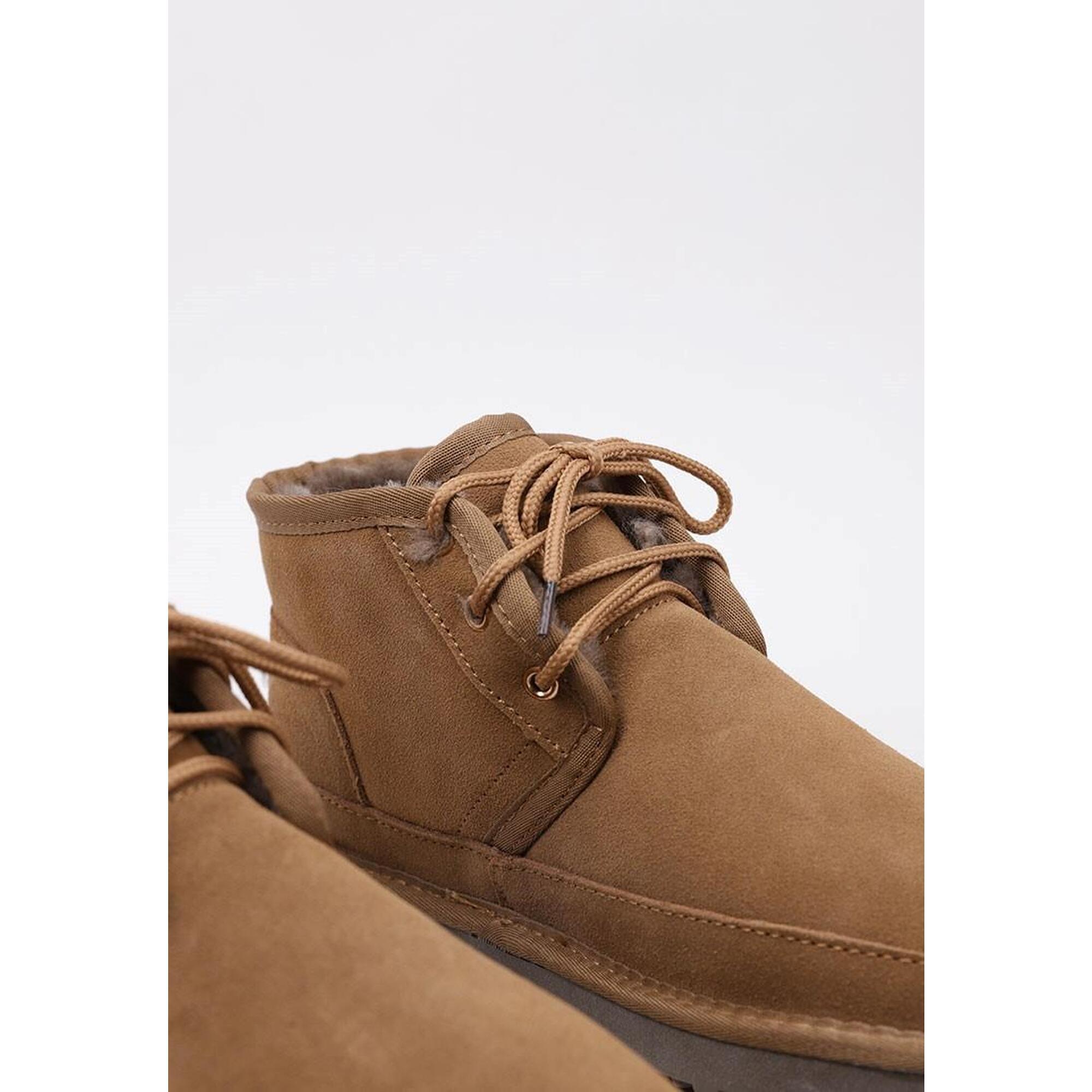 Botas Esquimales Botas Esquimales Hombre Krack Core NIIVS Camel