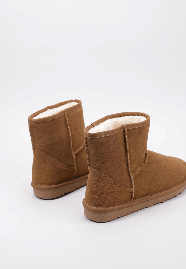 Bottines plates homme Krack Core NIIVISTY cuir 4/5