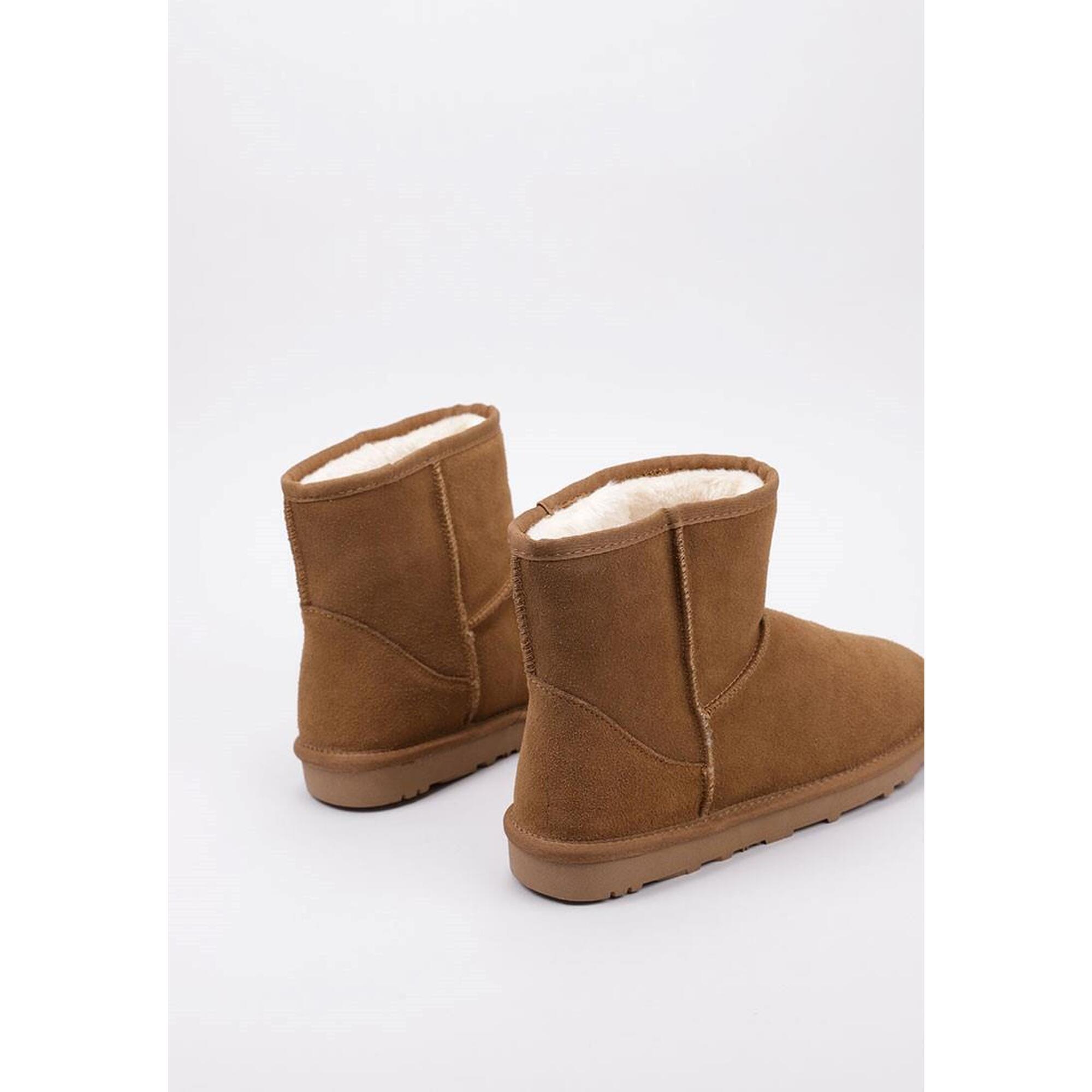 Botas Esquimales Botas Esquimales Hombre Krack Core NIIVISTY Cuero