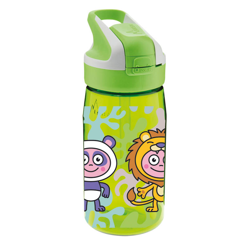 CANTIMPLORA BOTELLA TRITAN INFANTIL LAKEN TAPÓN SUMMIT 450 ML DISFRACES