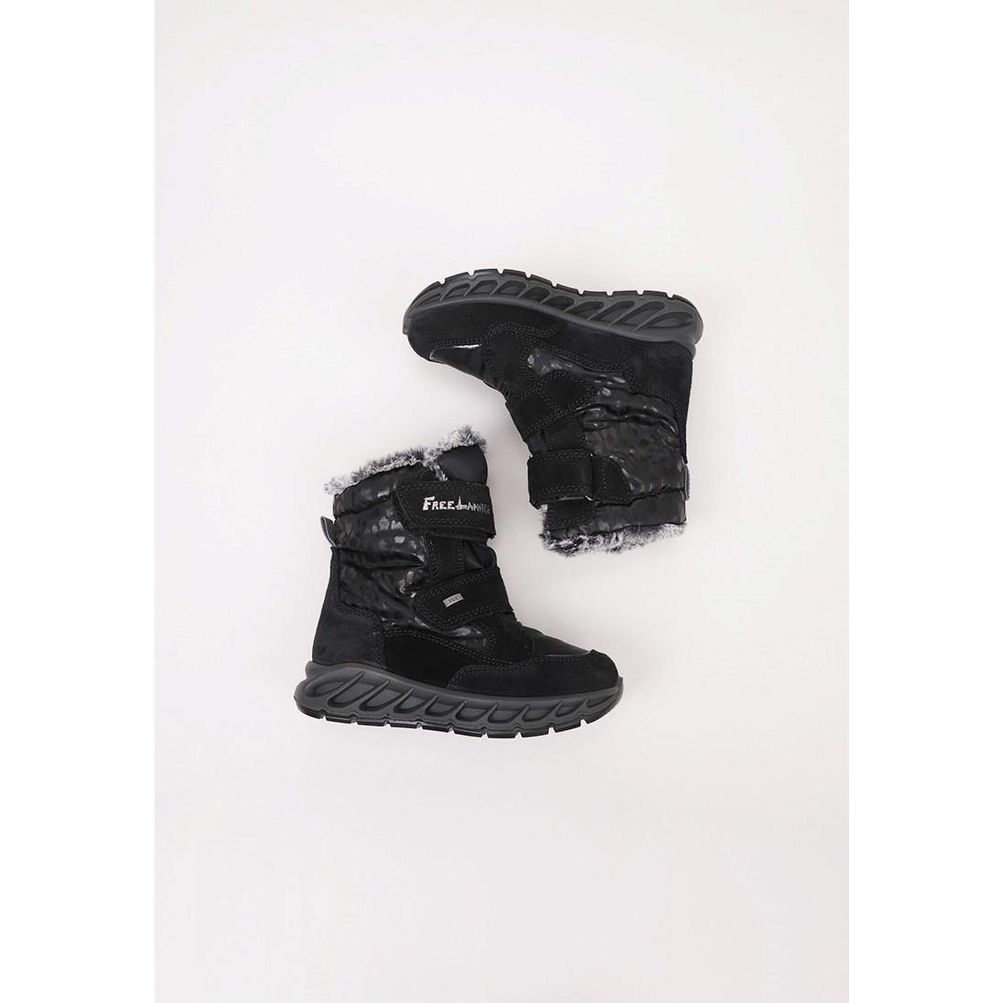 Botas Esquimales Botas Esquimales Niños Imac CROSS 481698 Negro