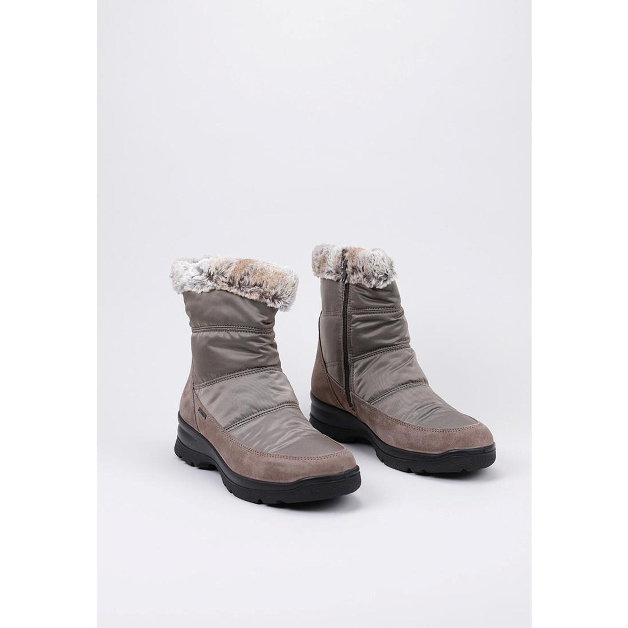 Botas Esquimales Botas Esquimales Mujer Imac 456679 Marrón