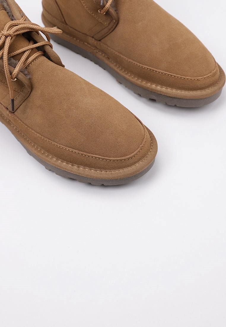 Bottines NIIVS Krack Core Homme — cuir, plates 3/5