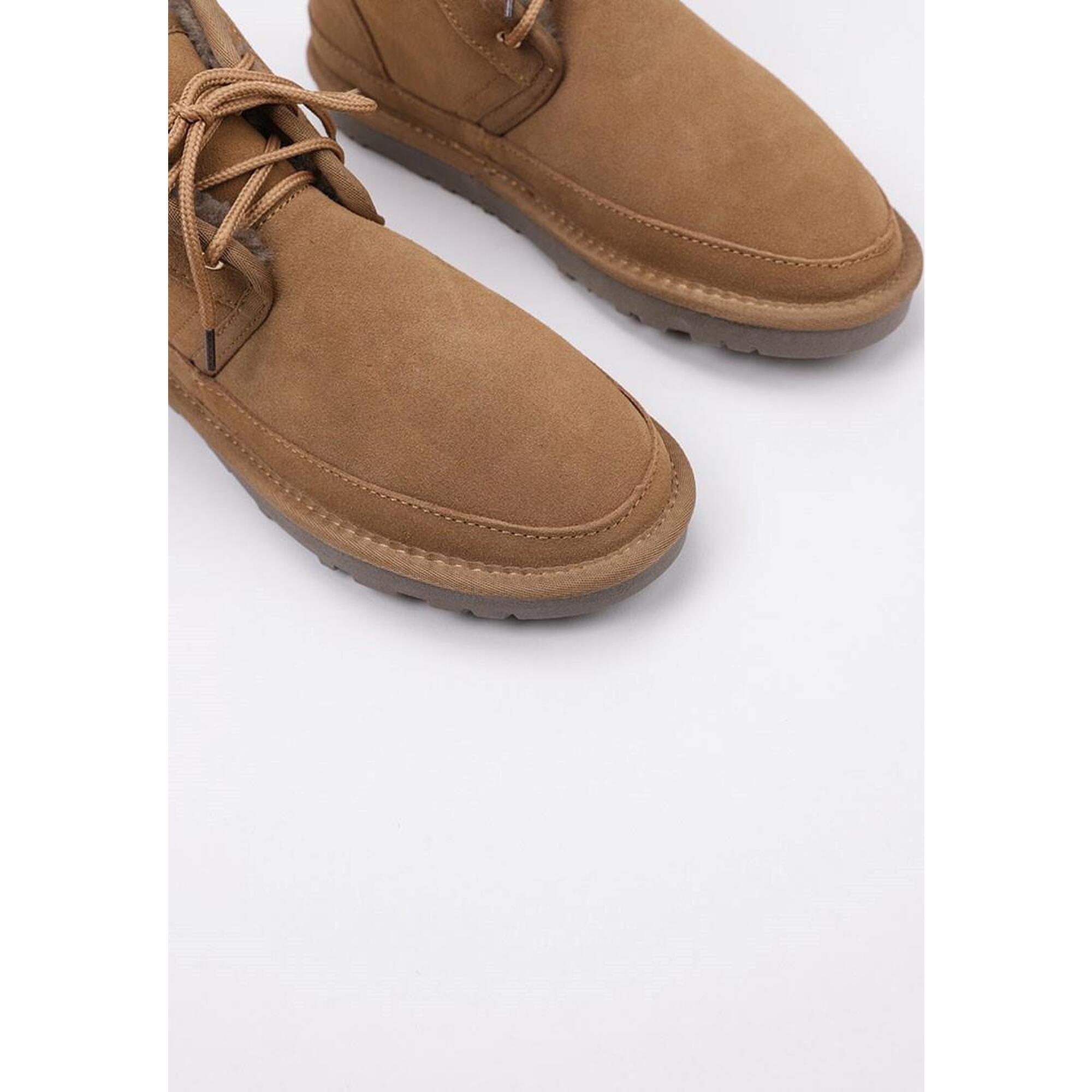 Botas Esquimales Botas Esquimales Hombre Krack Core NIIVS Camel