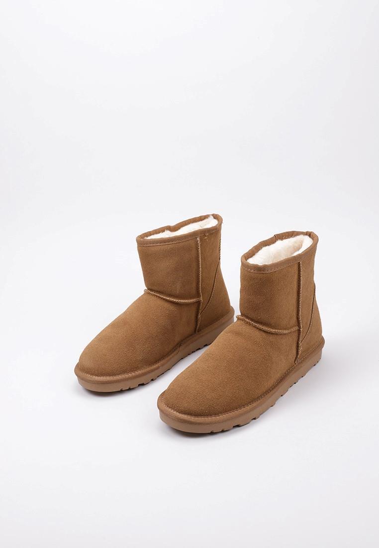 Bottines plates homme Krack Core NIIVISTY cuir 2/5