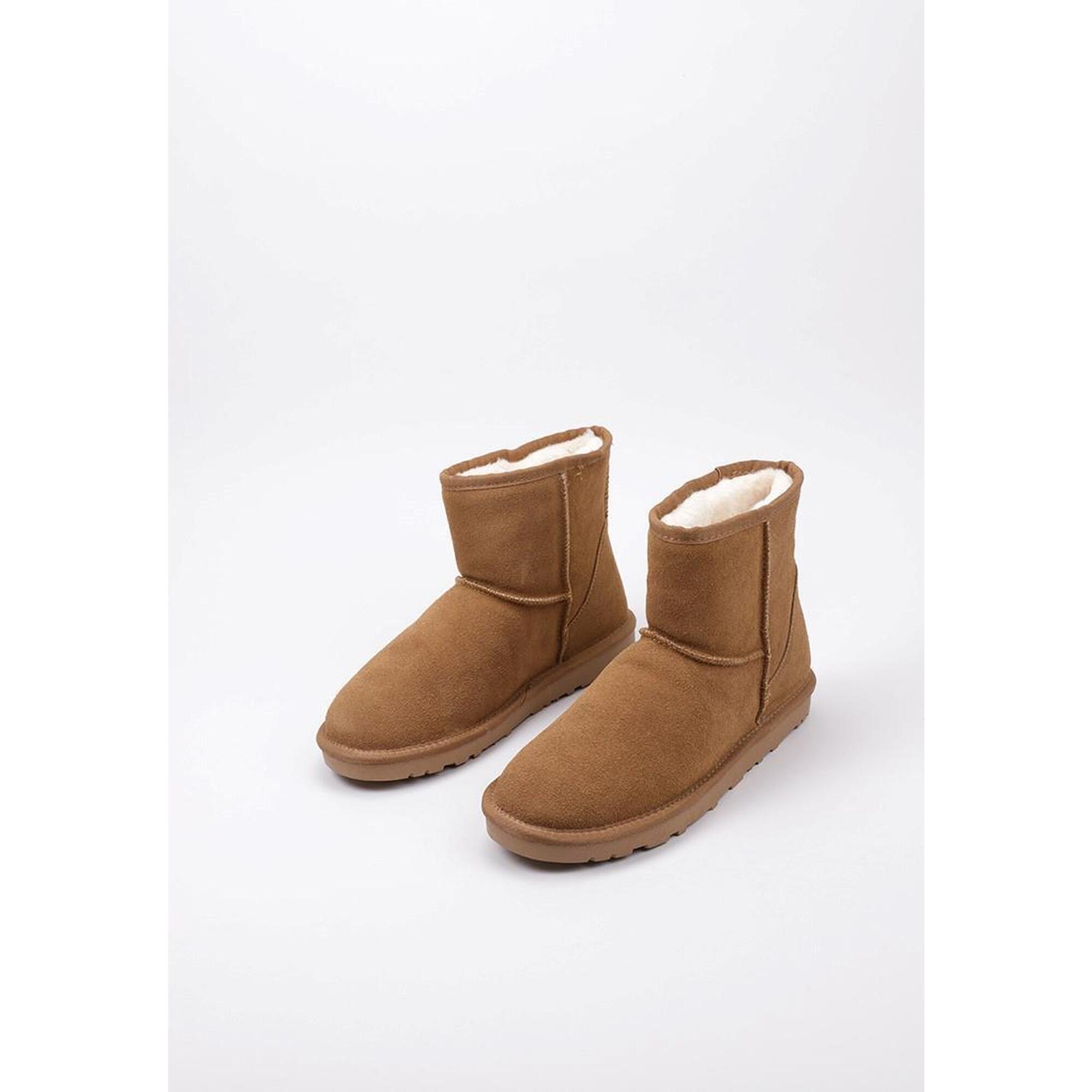 Botas Esquimales Botas Esquimales Hombre Krack Core NIIVISTY Camel