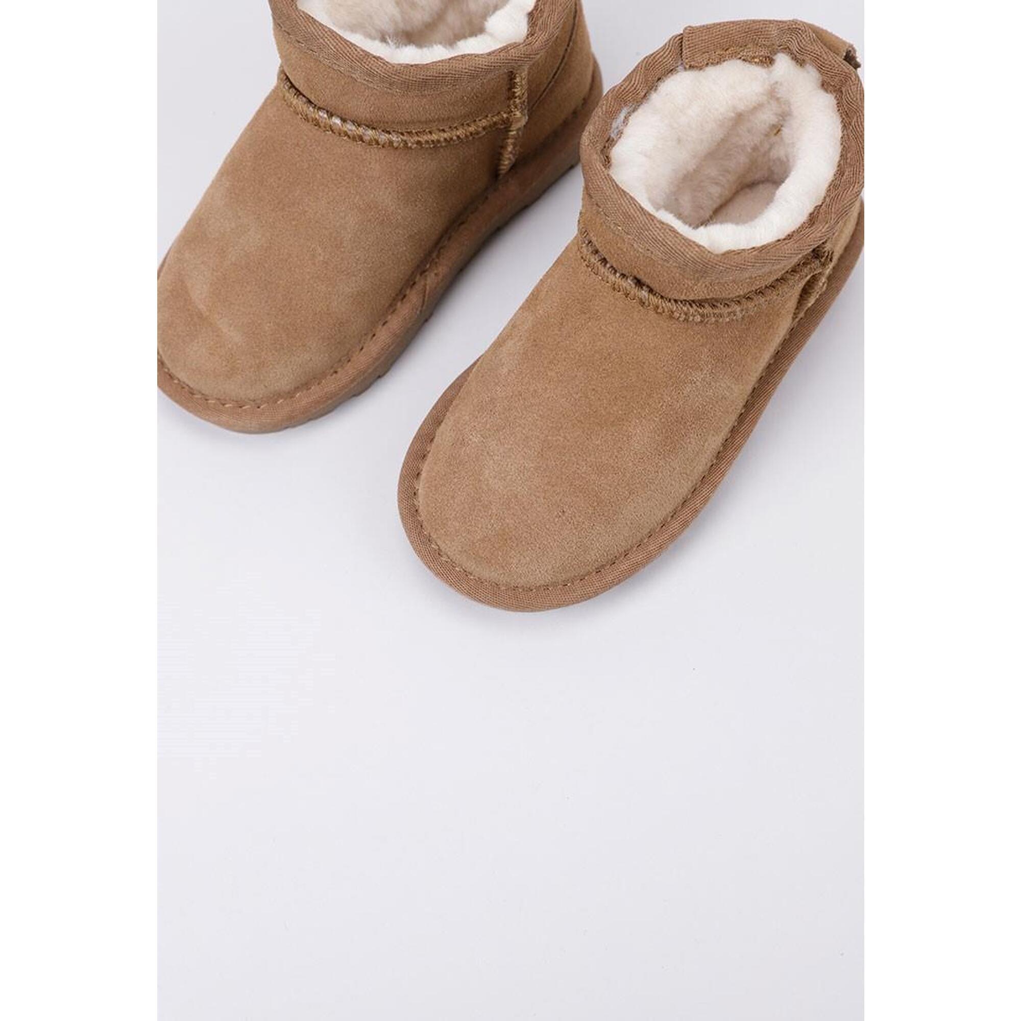 Botas Esquimales Botas Esquimales Niños Krack Core IVALU Camel