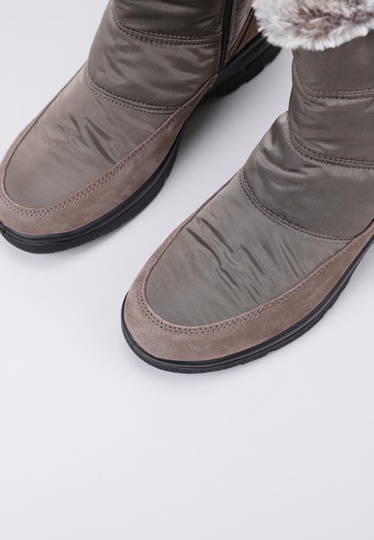 Botas Esquimales Botas Esquimales Mujer Imac 456679 Taupe 3/5