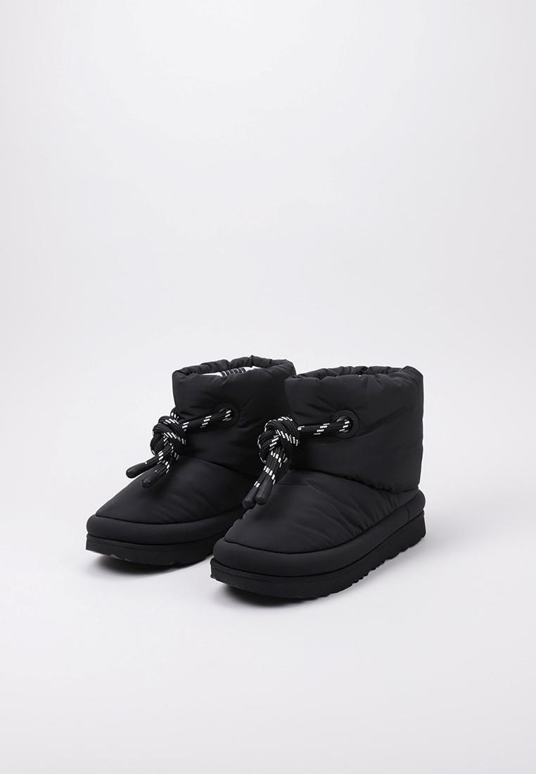Botas Esquimales Deportivas Niños UGG CLASSIC MAXI SHORT Negr 2/5