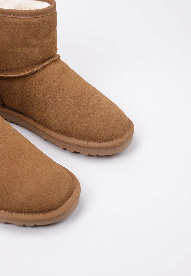 Bottines plates homme Krack Core NIIVISTY cuir 3/5