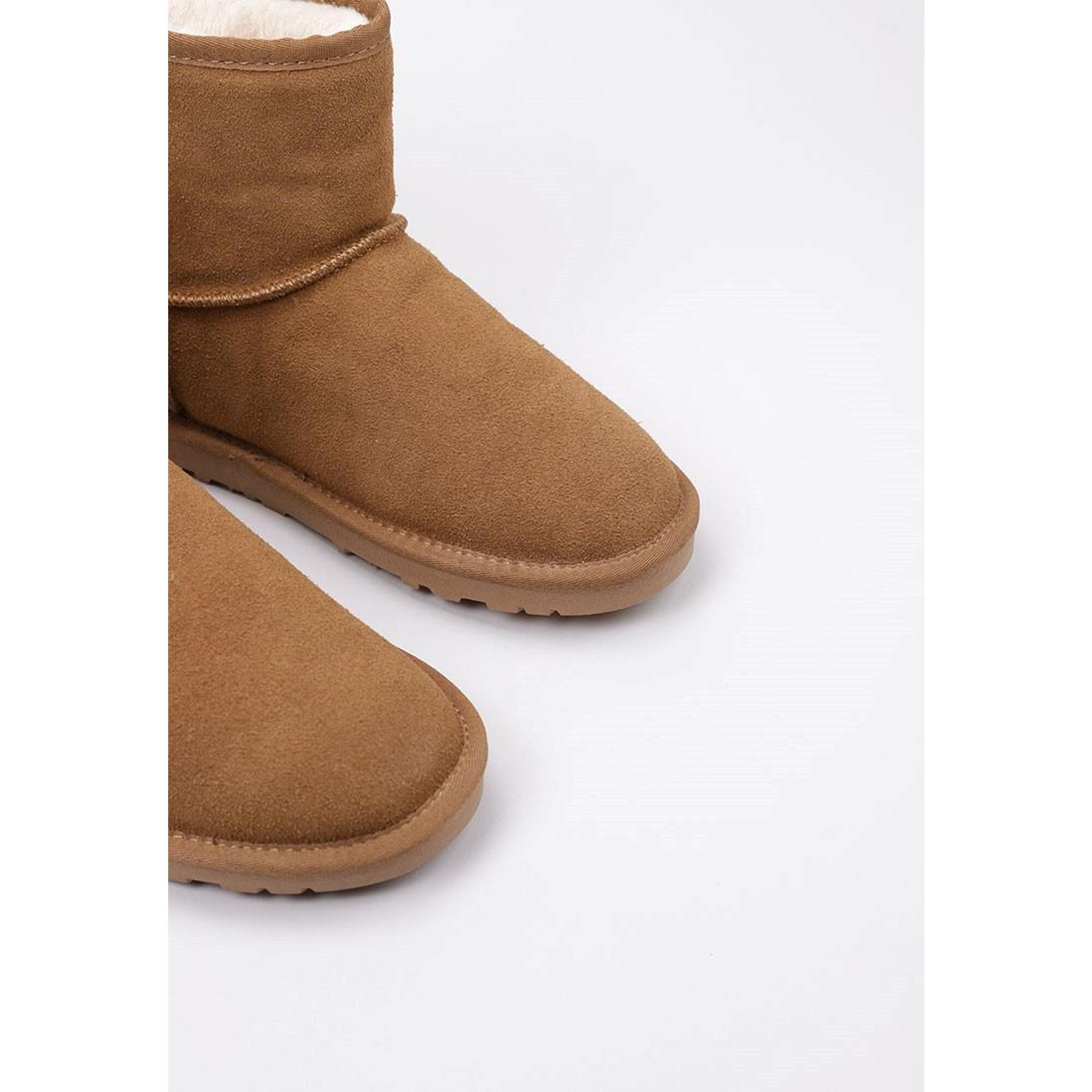 Botas Esquimales Botas Esquimales Hombre Krack Core NIIVISTY Camel