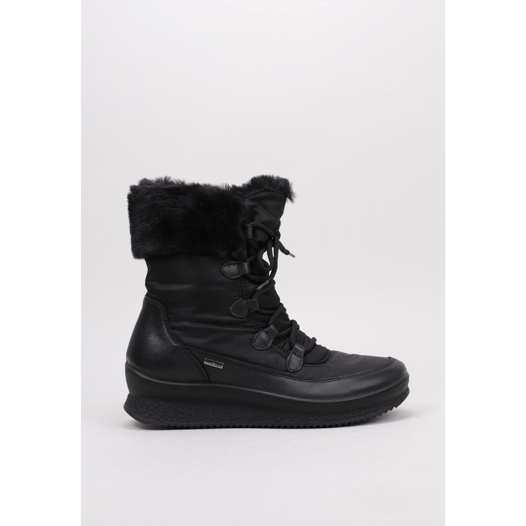 Botas Esquimales Botas Esquimales Mujer Imac 456828 Negro