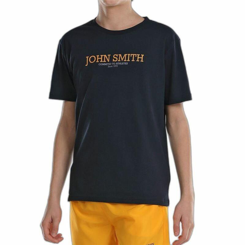 Camiseta de Manga Corta Niño John Smith Efebo