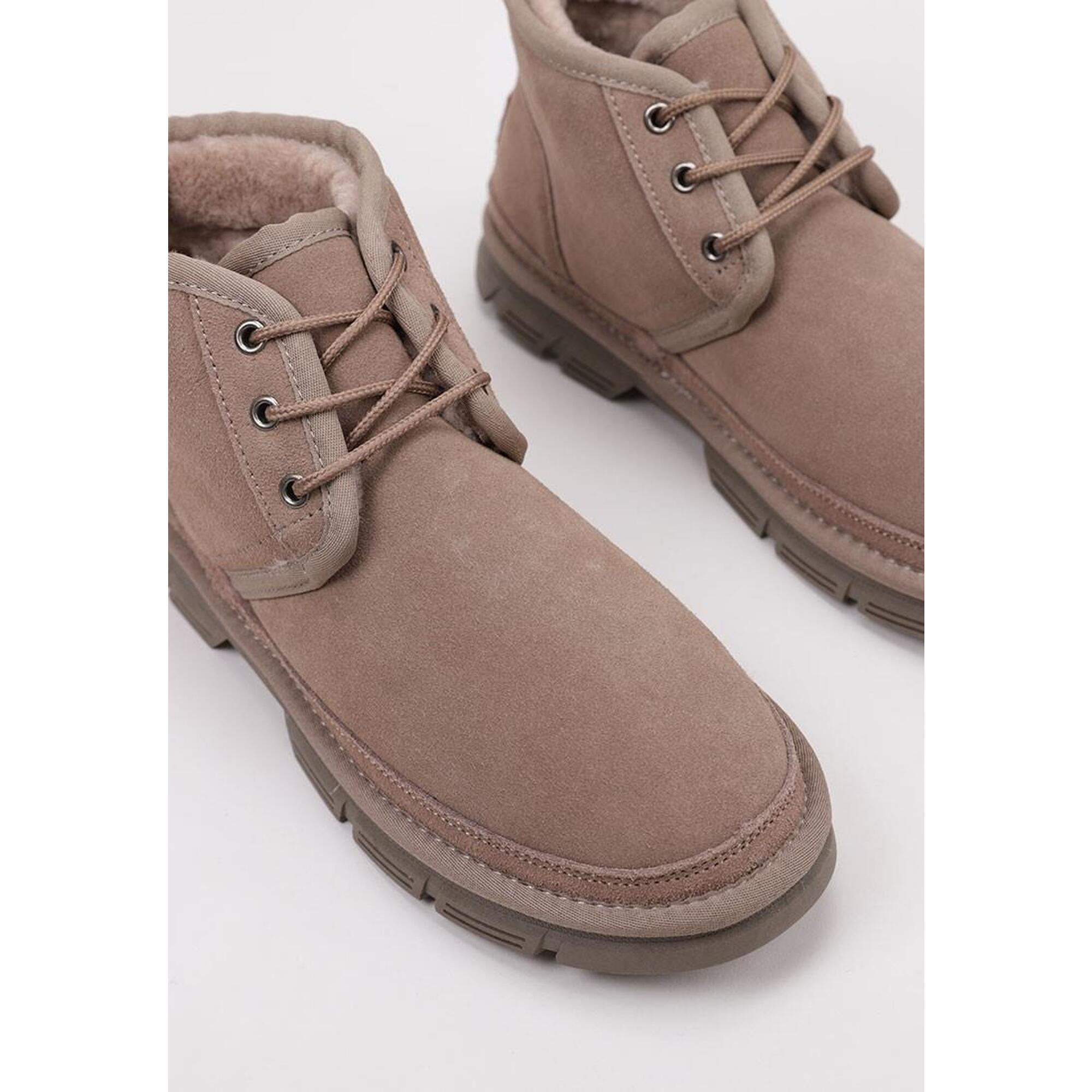 Botas Esquimales Botas Esquimales Hombre Krack Core NIIVS Marrón