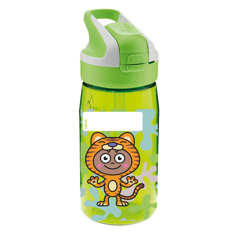 CANTIMPLORA BOTELLA TRITAN INFANTIL LAKEN TAPÓN SUMMIT 450 ML DISFRACES