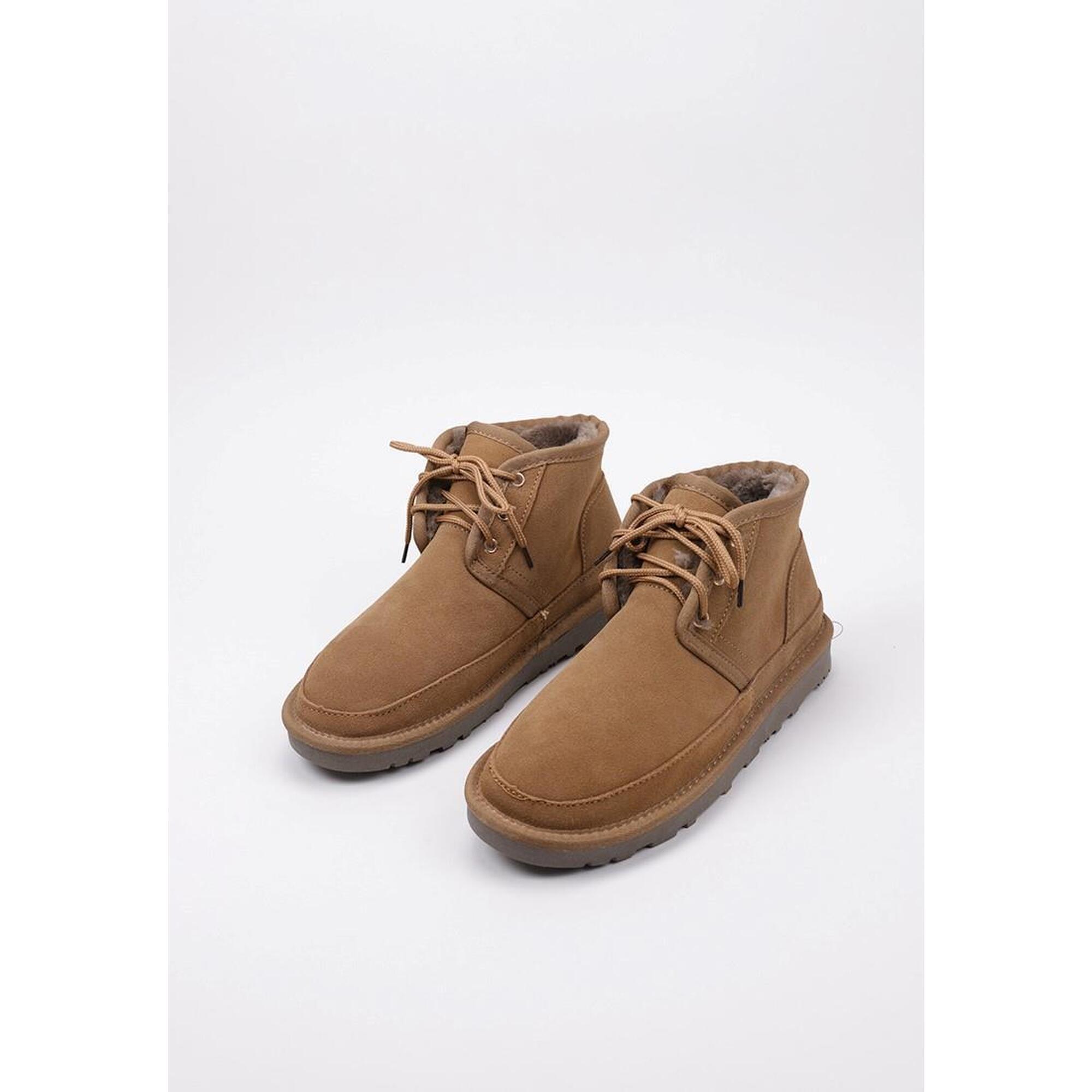 Botas Esquimales Botas Esquimales Hombre Krack Core NIIVS Camel