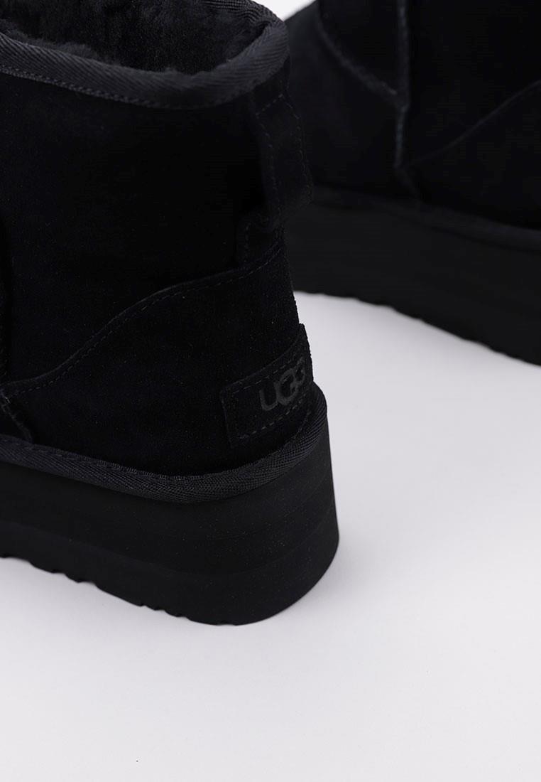 Schoenen  Boot Classic Mini Platform Black 5/5