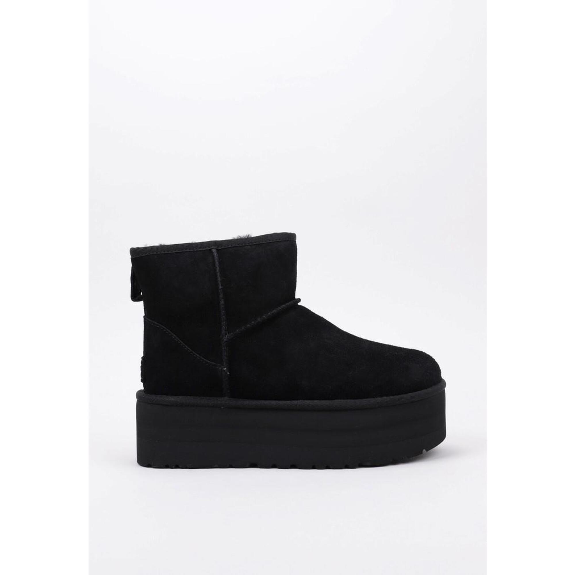 BOTAS ESQUIMALES BOTAS ESQUIMALES Mujer UGG Classic Mini Platform Negro