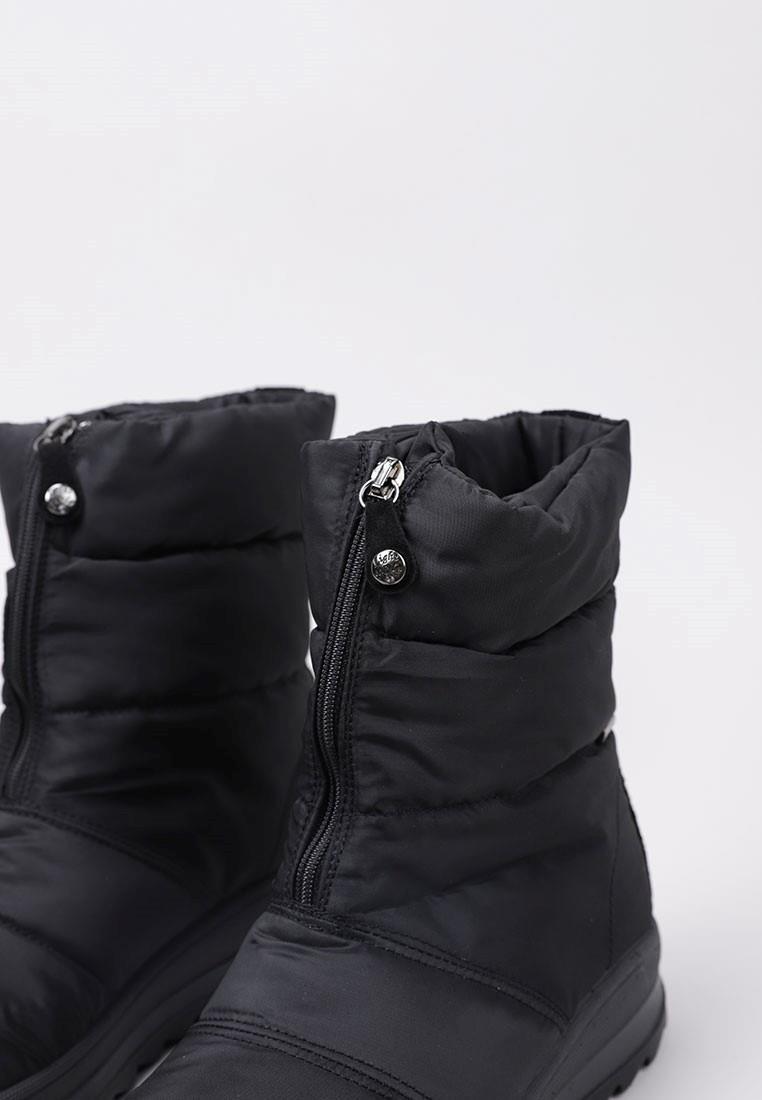 IMAC 459058 Bottes femme cuir et textile Imactex 4/5