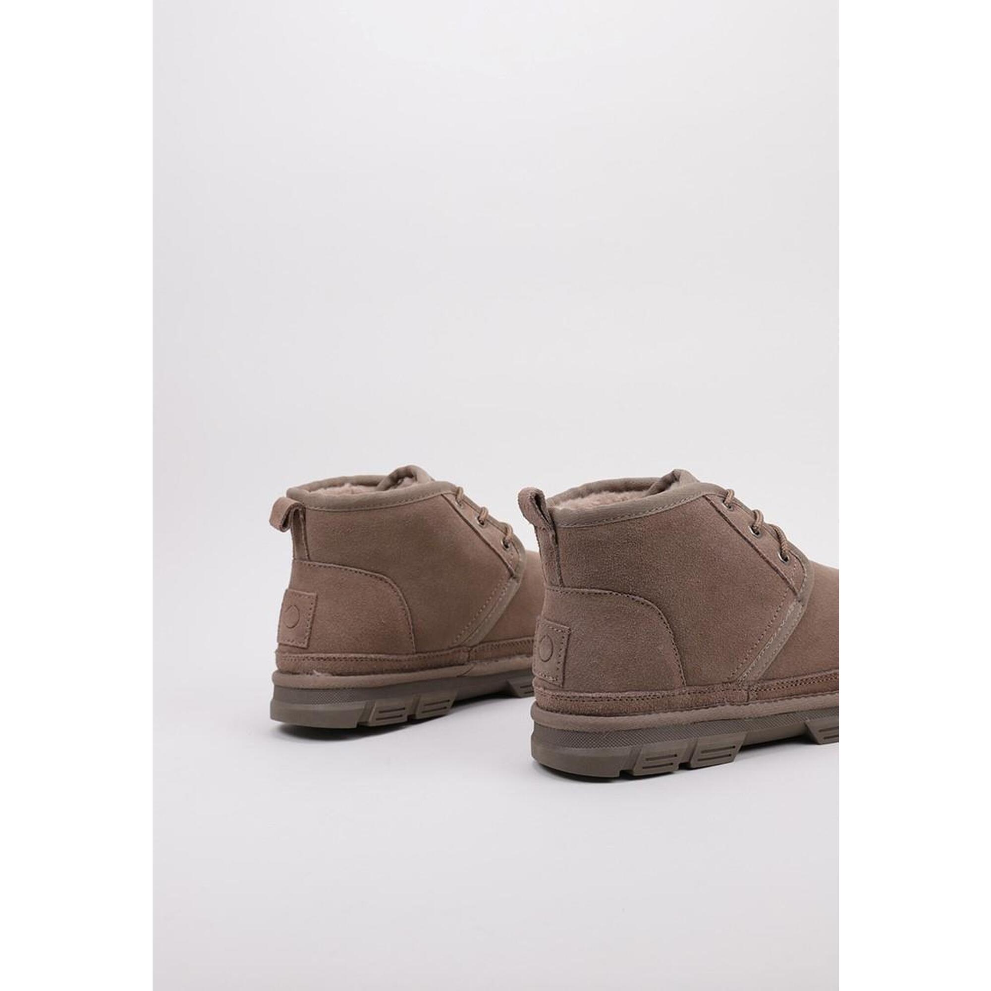 Botas Esquimales Botas Esquimales Hombre Krack Core NIIVS Marrón