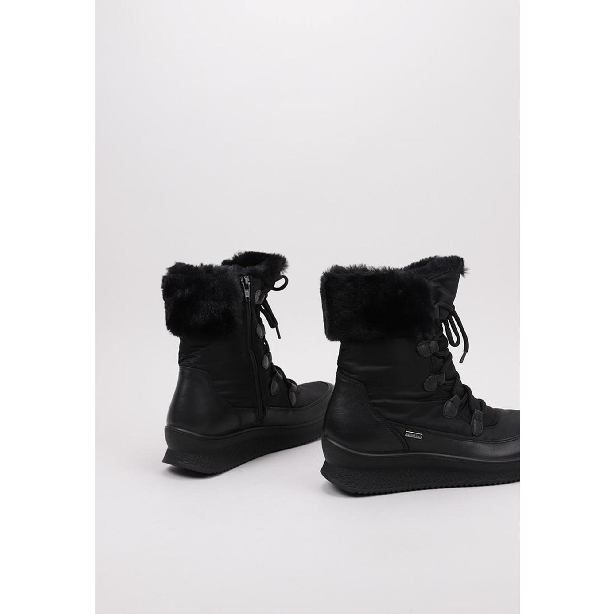 Botas Esquimales Botas Esquimales Mujer Imac 456828 Negro