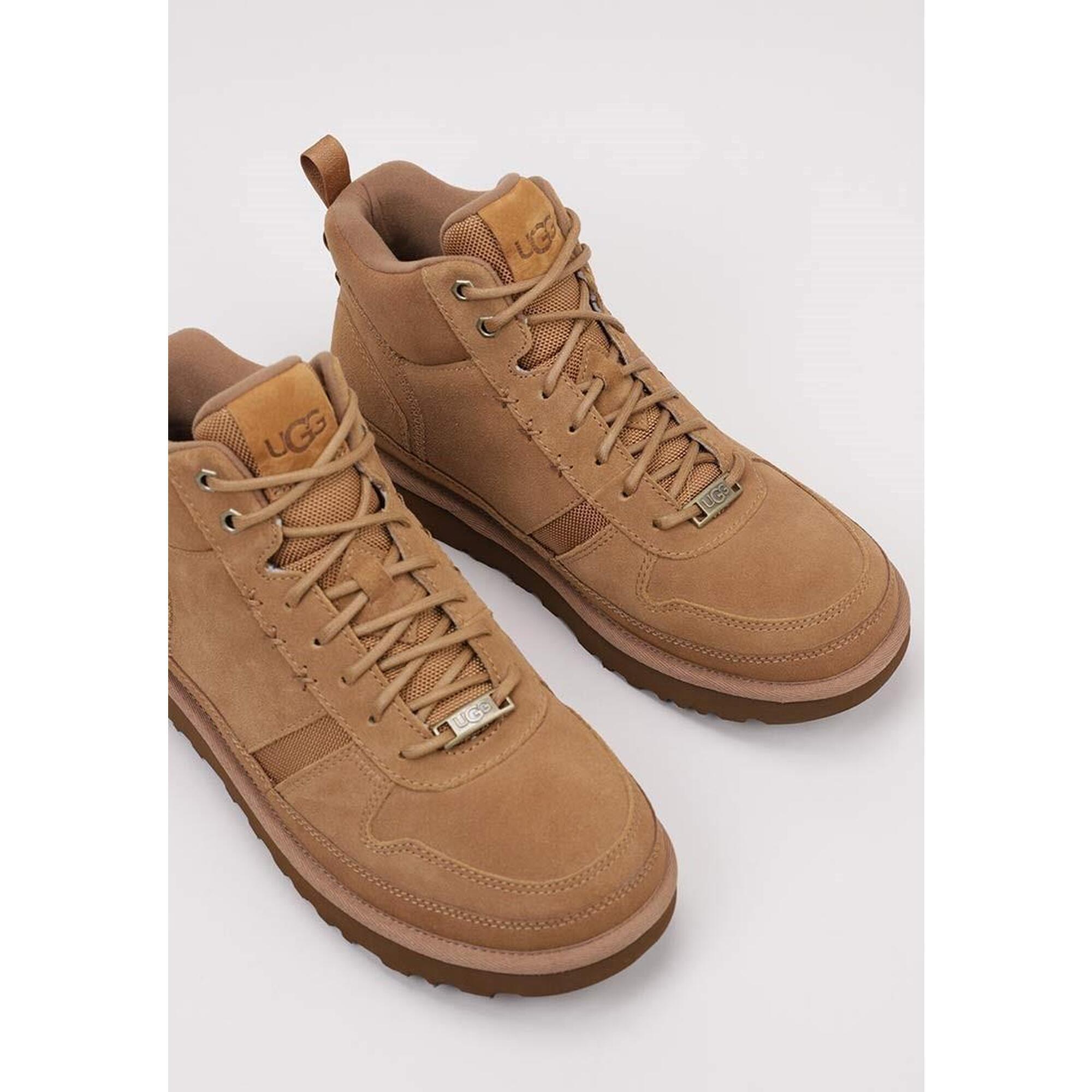 BOTAS ESQUIMALES BOTAS ESQUIMALES Hombre UGG Highland Hi Heritage Camel