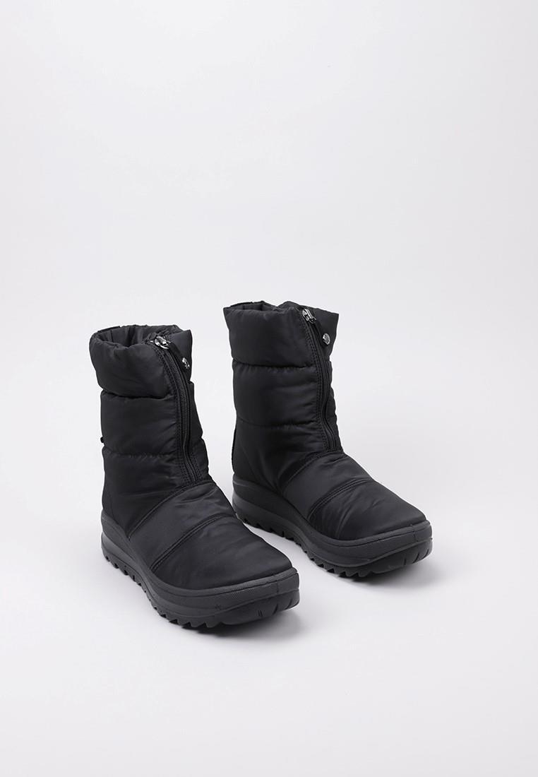 IMAC 459058 Bottes femme cuir et textile Imactex 2/5