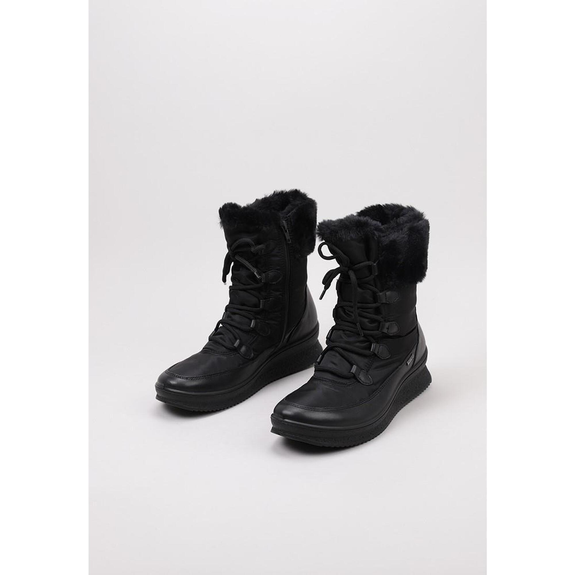 Botas Esquimales Botas Esquimales Mujer Imac 456828 Negro