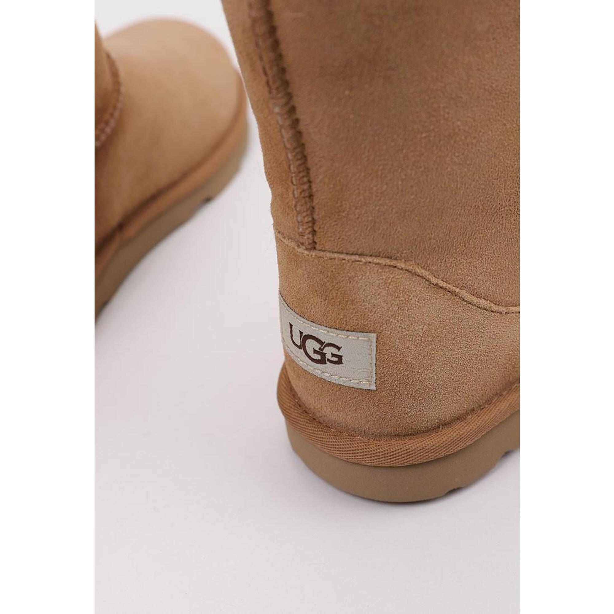 Botas Esquimales Botas Esquimales Niños UGG CLASSIC II Cuir