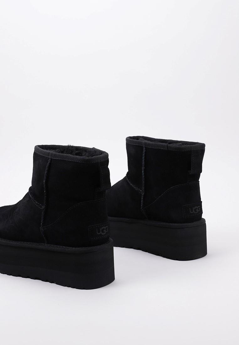 Schoenen  Boot Classic Mini Platform Black 4/5