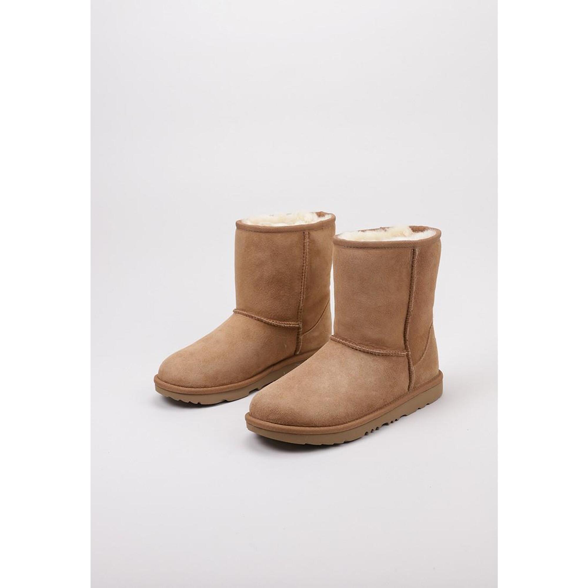 Botas Esquimales Botas Esquimales Niños UGG CLASSIC II Cuir