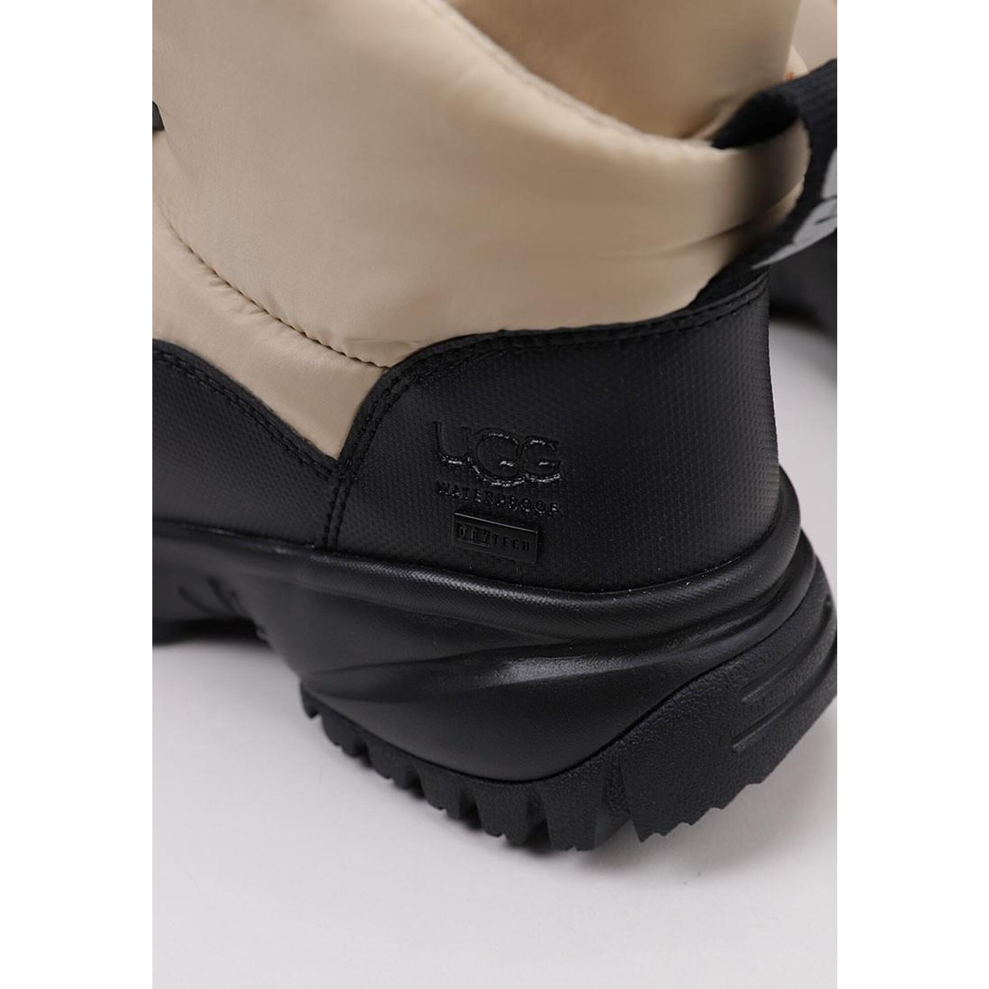 BOTAS ESQUIMALES BOTAS ESQUIMALES Mujer UGG Yose Puffer Lace Beige