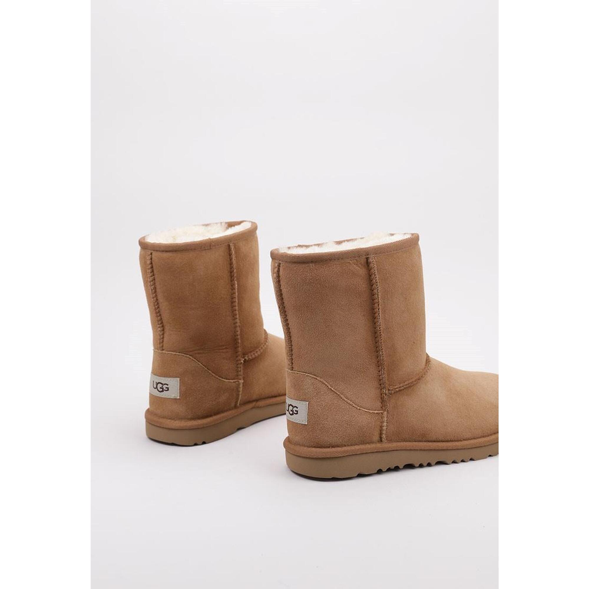 Botas Esquimales Botas Esquimales Niños UGG CLASSIC II Cuir