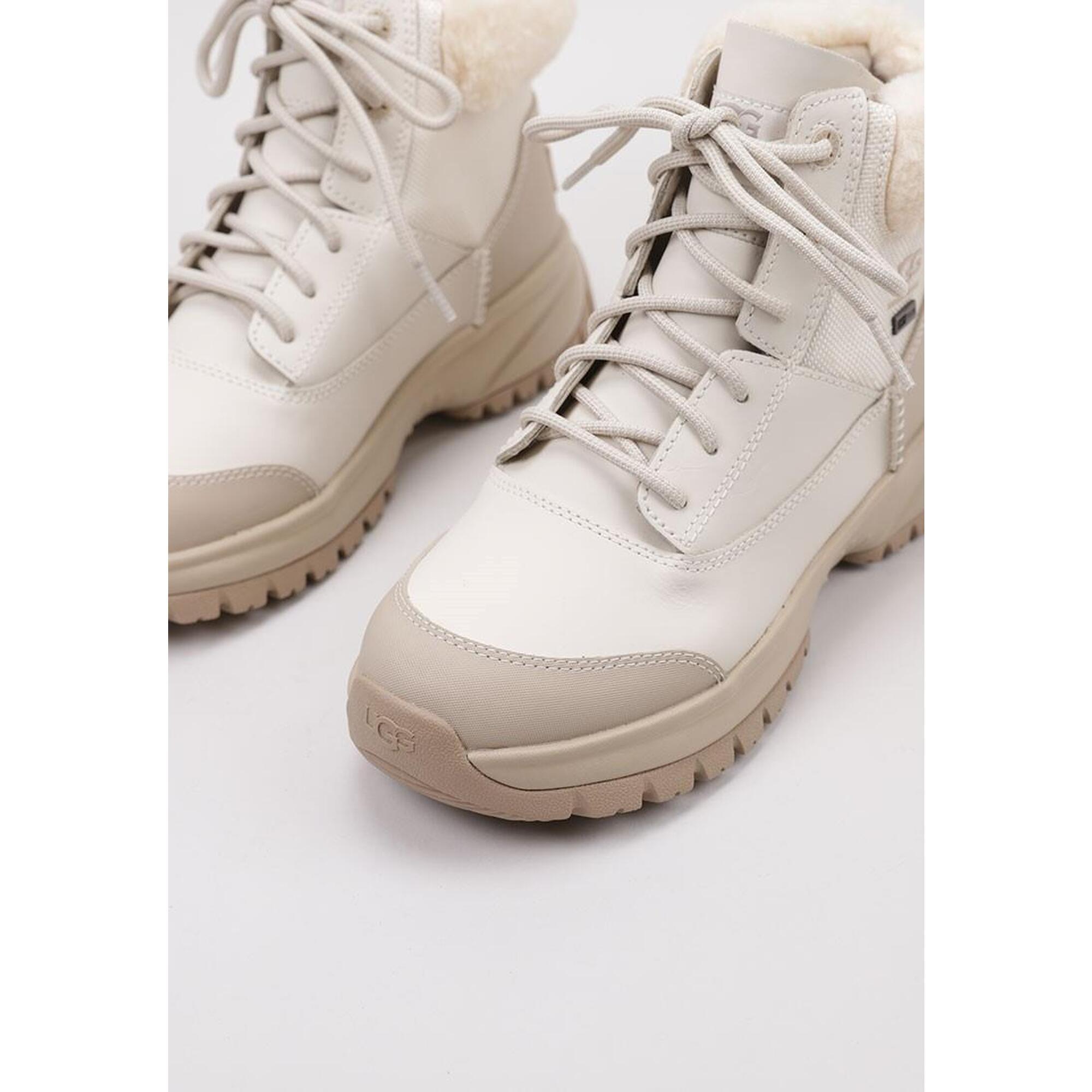 BOTAS ESQUIMALES BOTAS ESQUIMALES Mujer UGG Yose Fluff V2 Beige