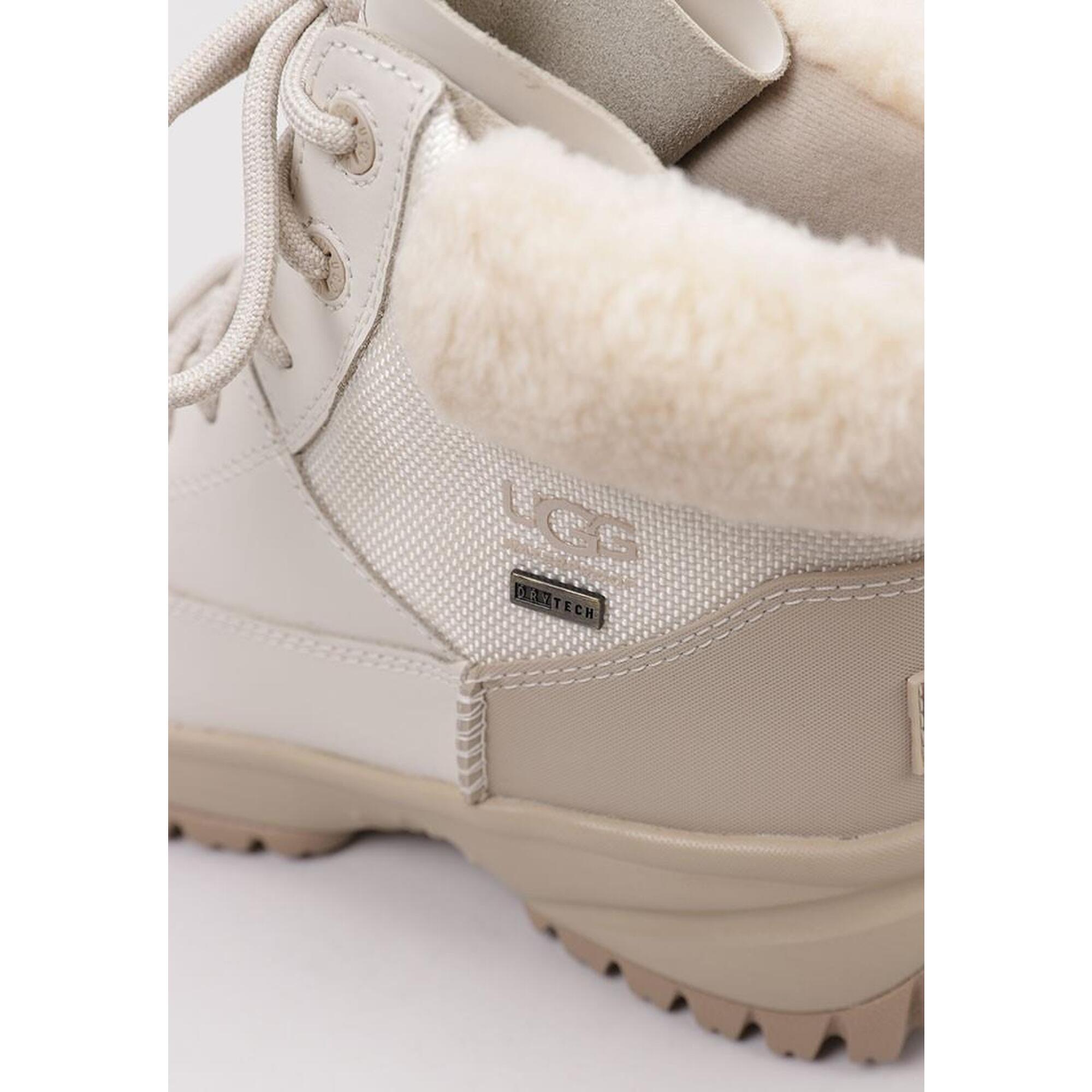 BOTAS ESQUIMALES BOTAS ESQUIMALES Mujer UGG Yose Fluff V2 Beige