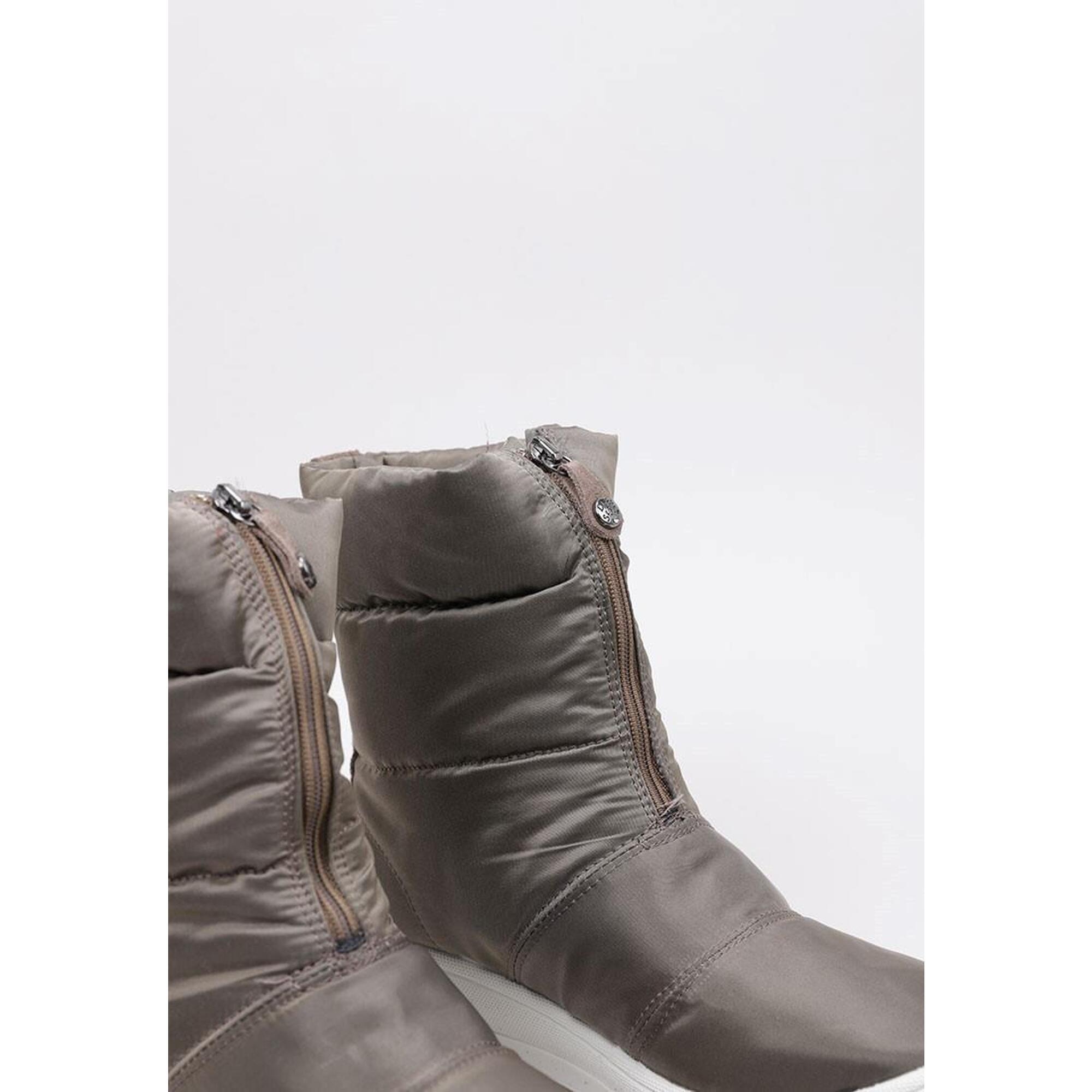 Botas Esquimales Botas Esquimales Mujer Imac 459058 Marrón