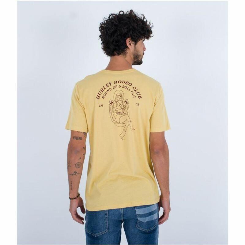 Camiseta de Manga Corta Hurley Evd Havin' Fun